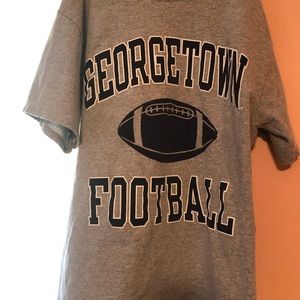 ⭐️ Georgetown Ivy League Football T Shirt ⭐️